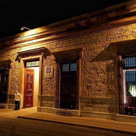 Casa Hidalgo Hotel Boutique Oaxaca ภายนอก รูปภาพ