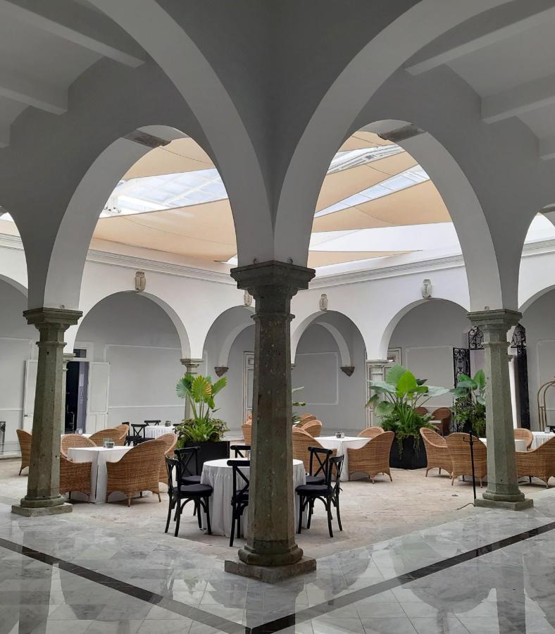 Casa Hidalgo Hotel Boutique Oaxaca ภายนอก รูปภาพ