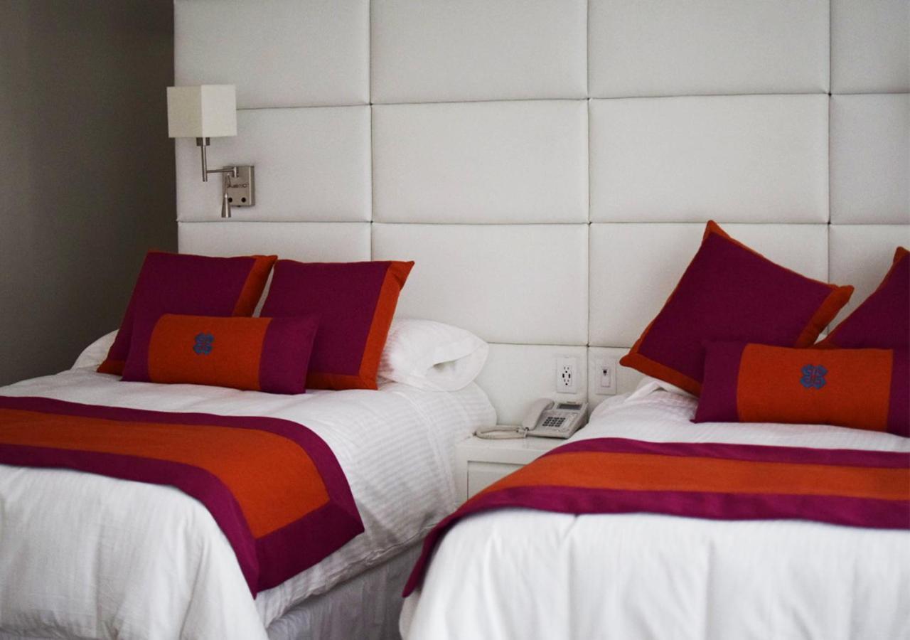 Casa Hidalgo Hotel Boutique Oaxaca ภายนอก รูปภาพ