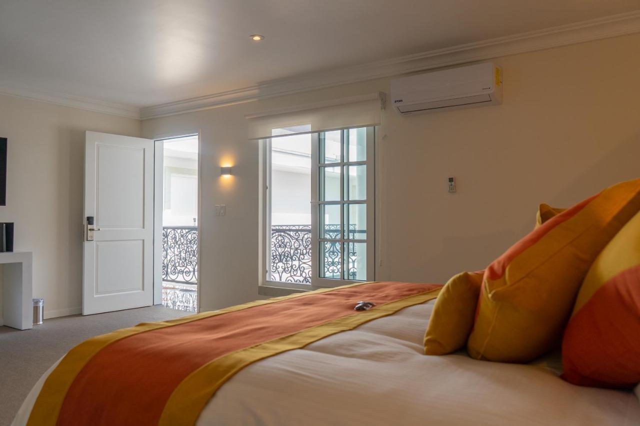 Casa Hidalgo Hotel Boutique Oaxaca ภายนอก รูปภาพ