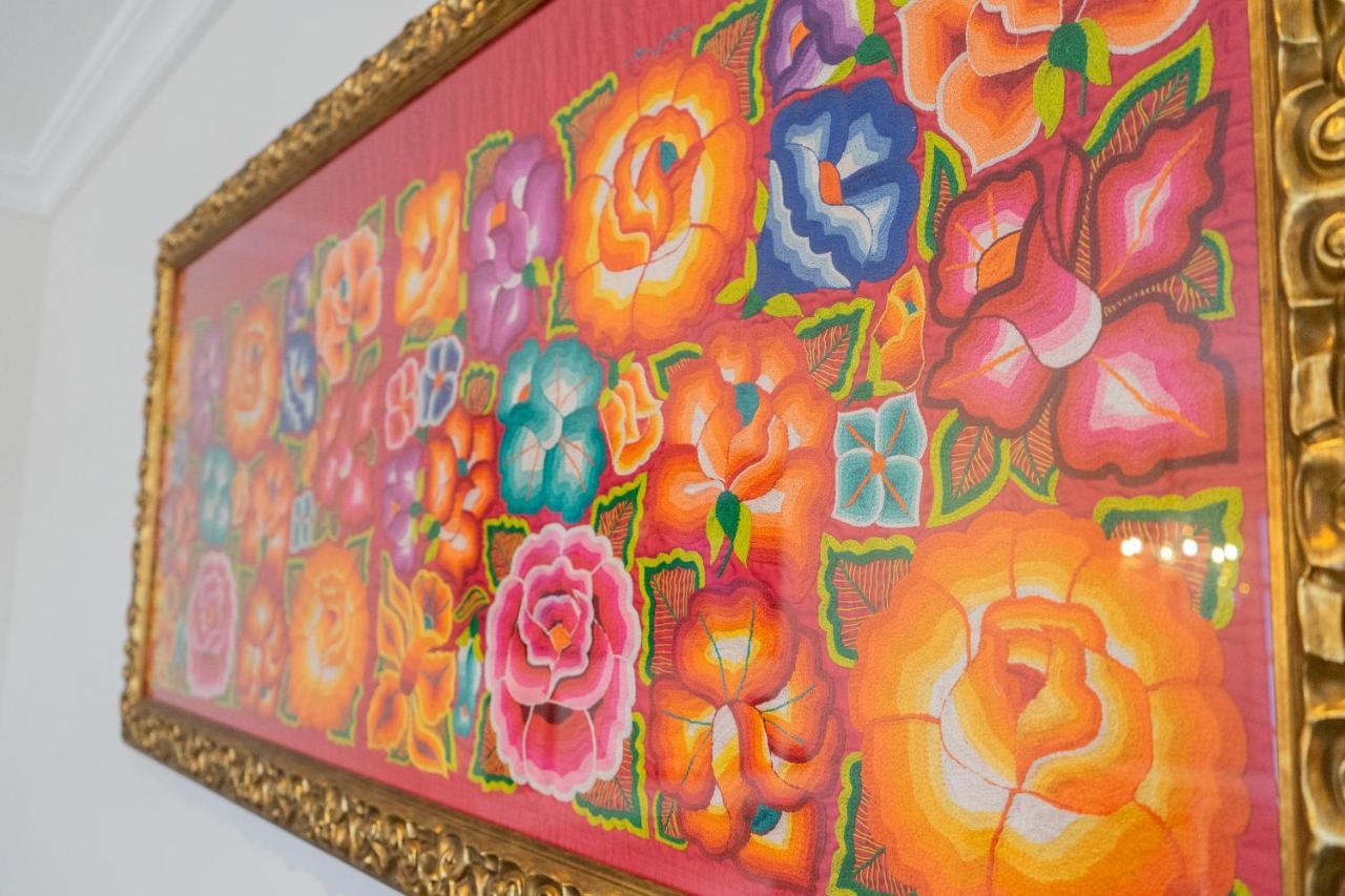 Casa Hidalgo Hotel Boutique Oaxaca ภายนอก รูปภาพ
