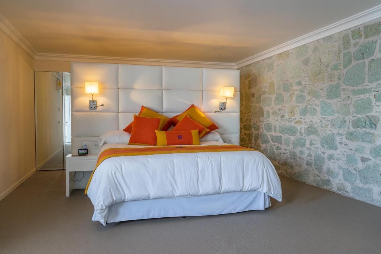 Casa Hidalgo Hotel Boutique Oaxaca ภายนอก รูปภาพ