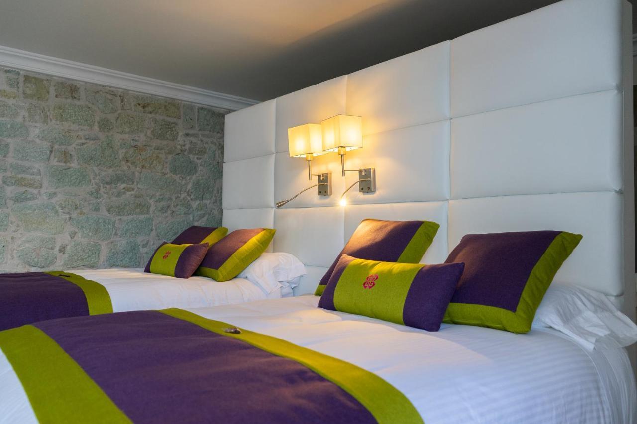 Casa Hidalgo Hotel Boutique Oaxaca ภายนอก รูปภาพ