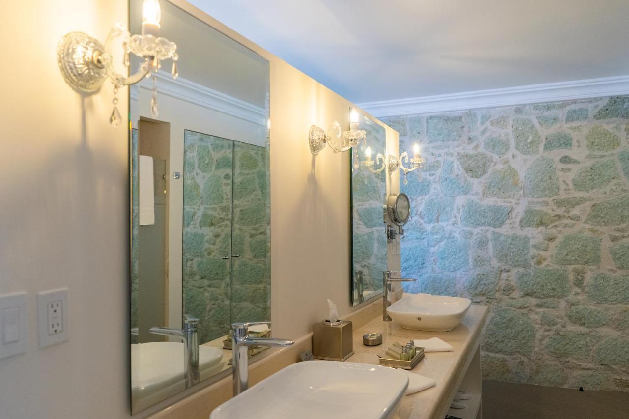 Casa Hidalgo Hotel Boutique Oaxaca ภายนอก รูปภาพ