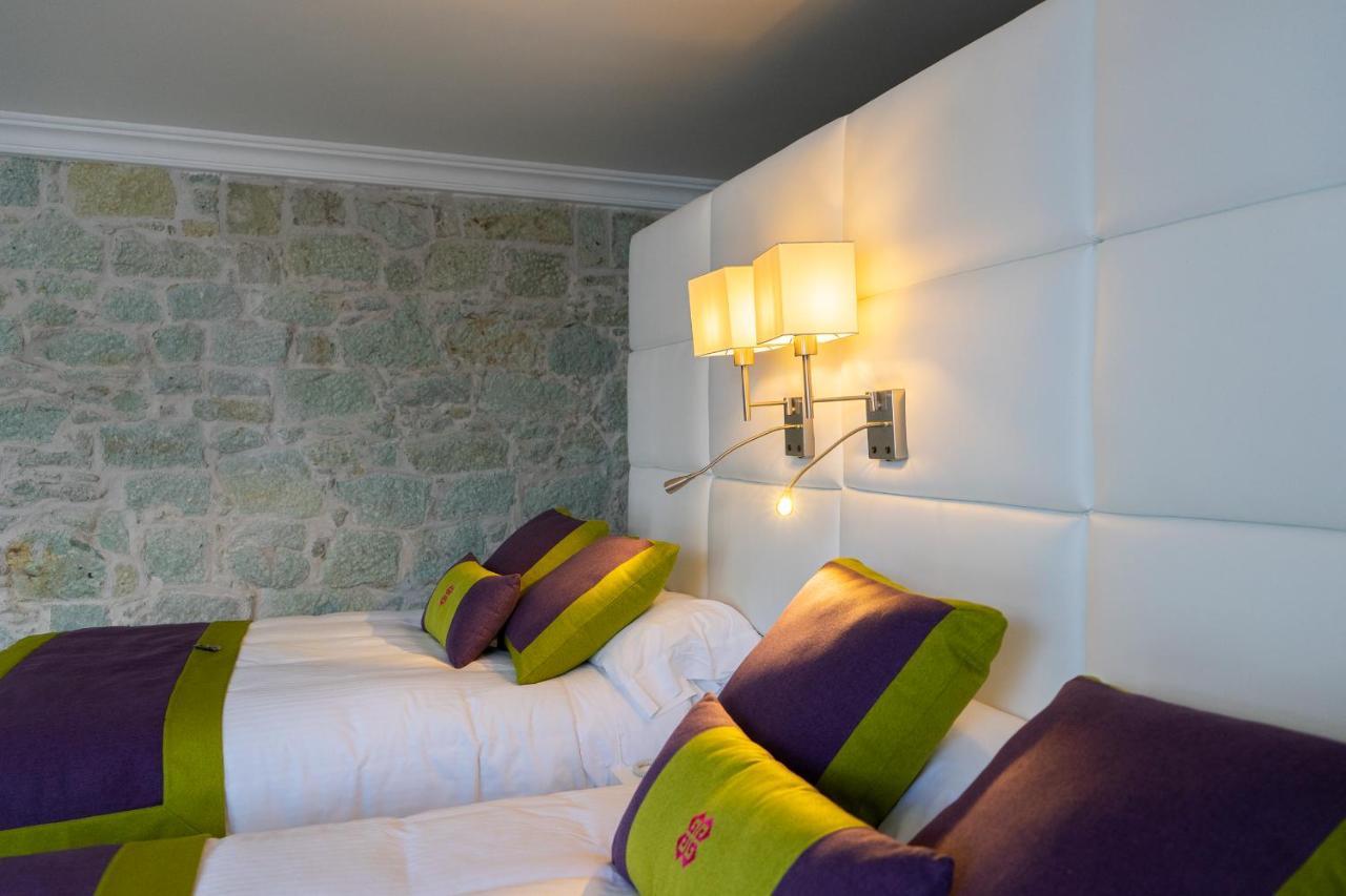 Casa Hidalgo Hotel Boutique Oaxaca ภายนอก รูปภาพ
