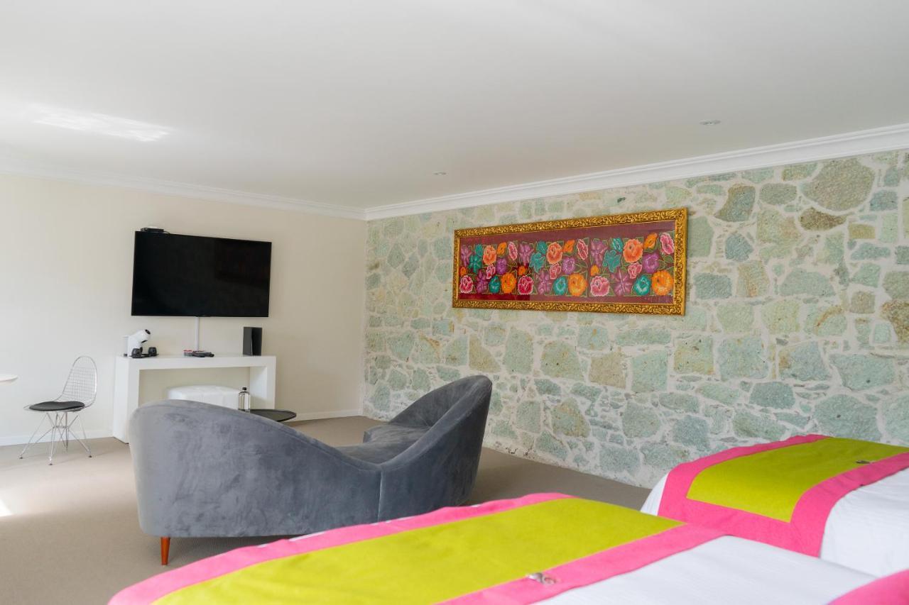 Casa Hidalgo Hotel Boutique Oaxaca ภายนอก รูปภาพ