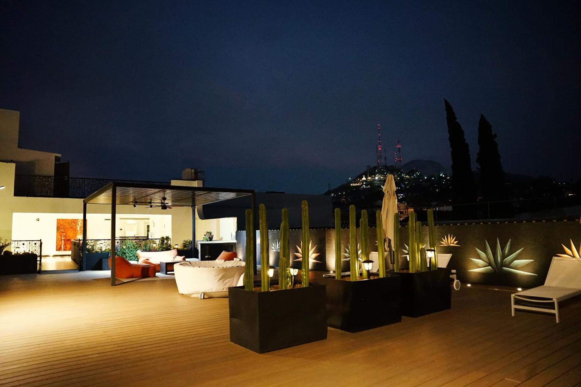 Casa Hidalgo Hotel Boutique Oaxaca ภายนอก รูปภาพ